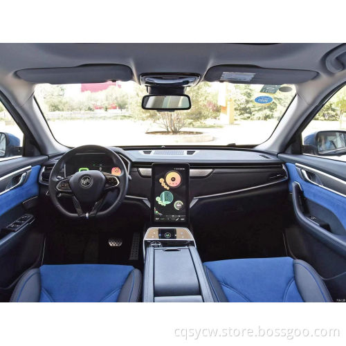 China Weltmeister EX5-Z Electric Car Adult5 Seat New Car From China SUV Ev Car fast charge Weima EX5-Z New Energy Vehicle